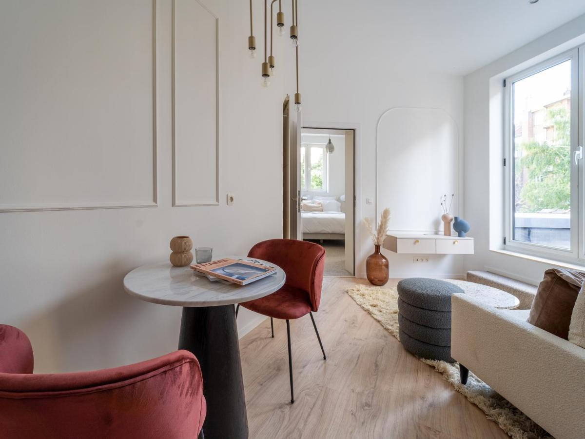Maison Cokoon Ixelles Apartment