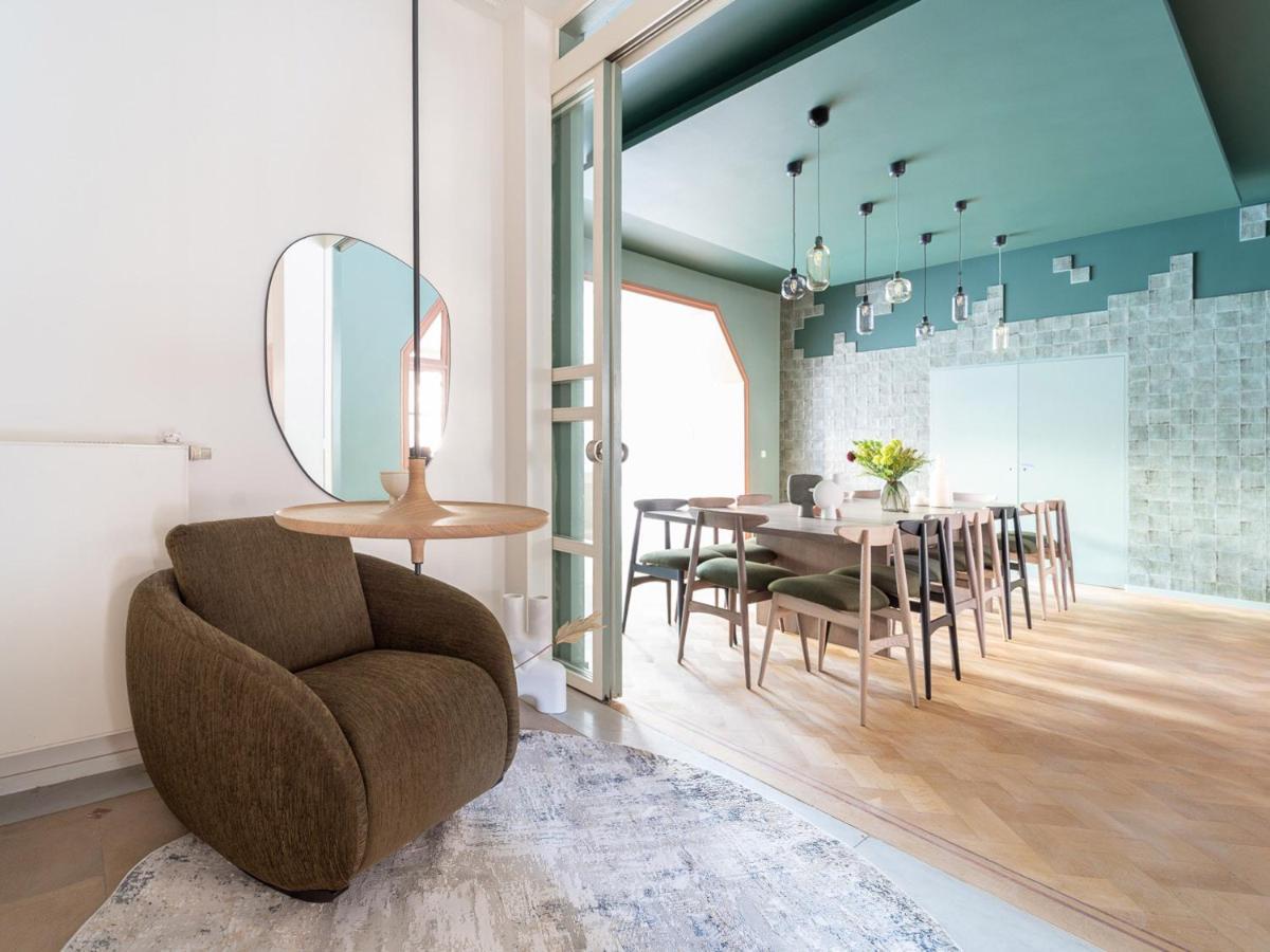 Maison Cokoon Ixelles * Brussels