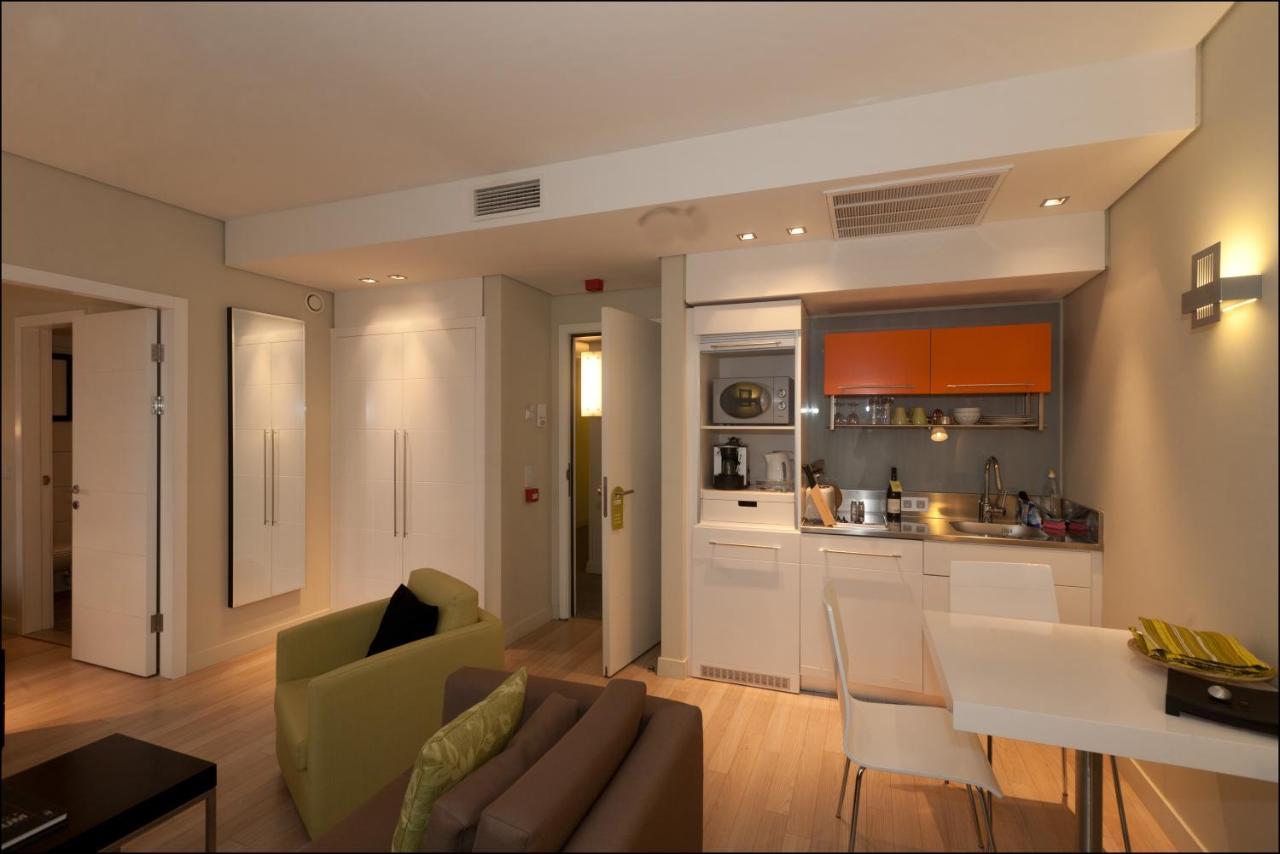 Khách sạn hẻo lánh B-aparthotel Grand Place Brussels