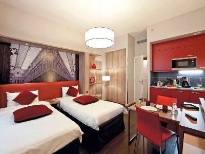 Khách sạn hẻo lánh Adagio Grand Place Brussels