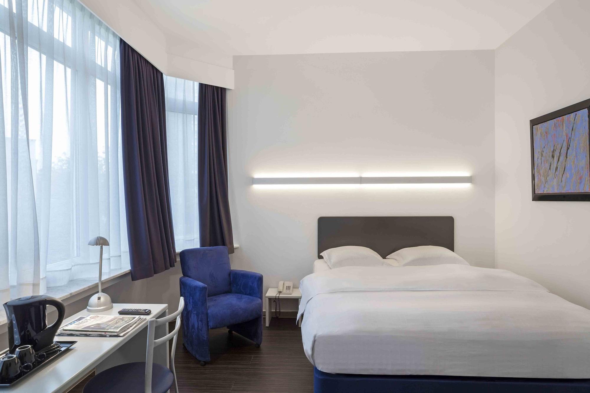 Hotel Argus By Happyculture Saint-Gilles