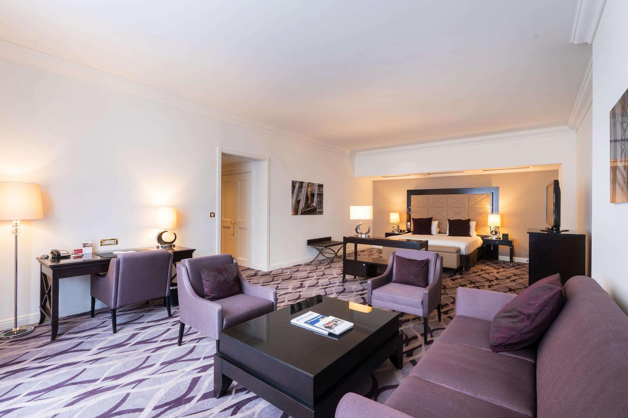 Steigenberger Icon Wiltcher's Hotel Brussels