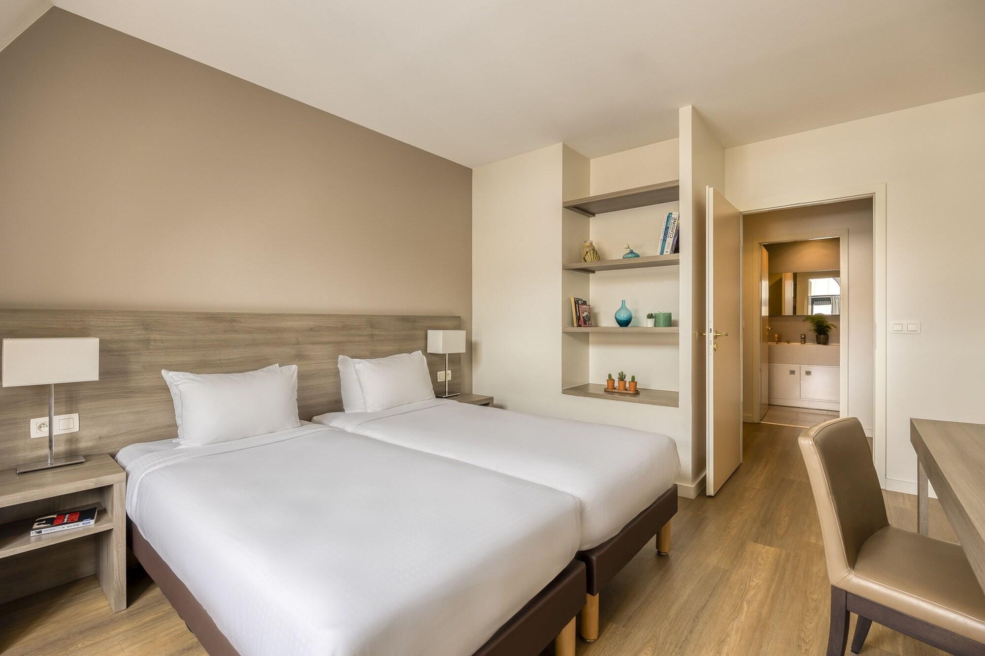 Aparthotel Citadines Toison D'or Brussels 3*