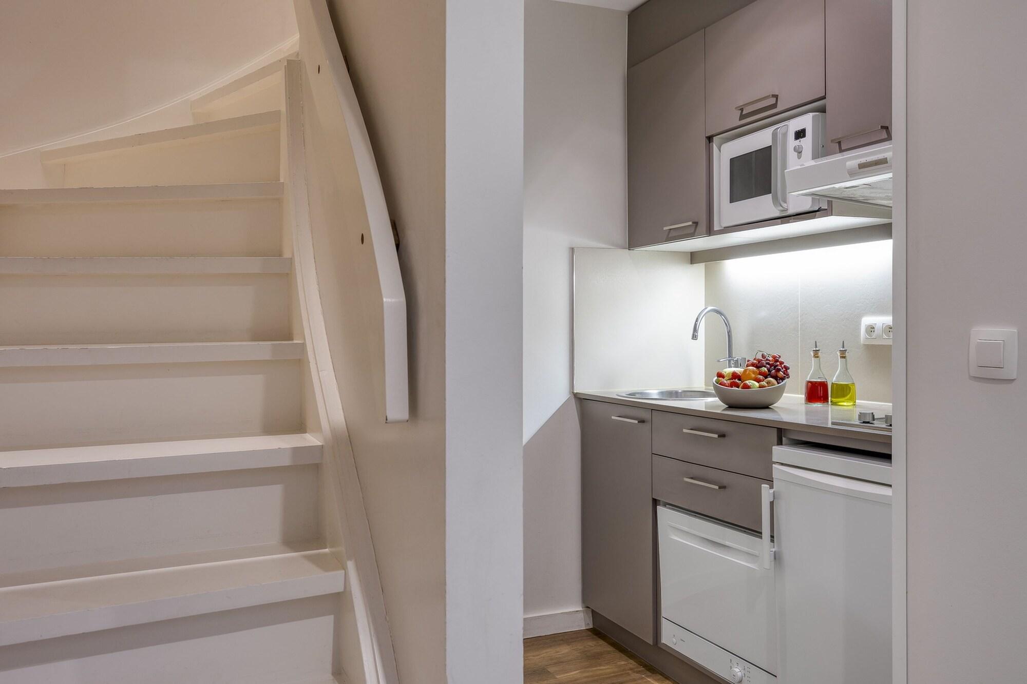 Citadines Toison D'or Brussels Khách sạn hẻo lánh Saint-Gilles
