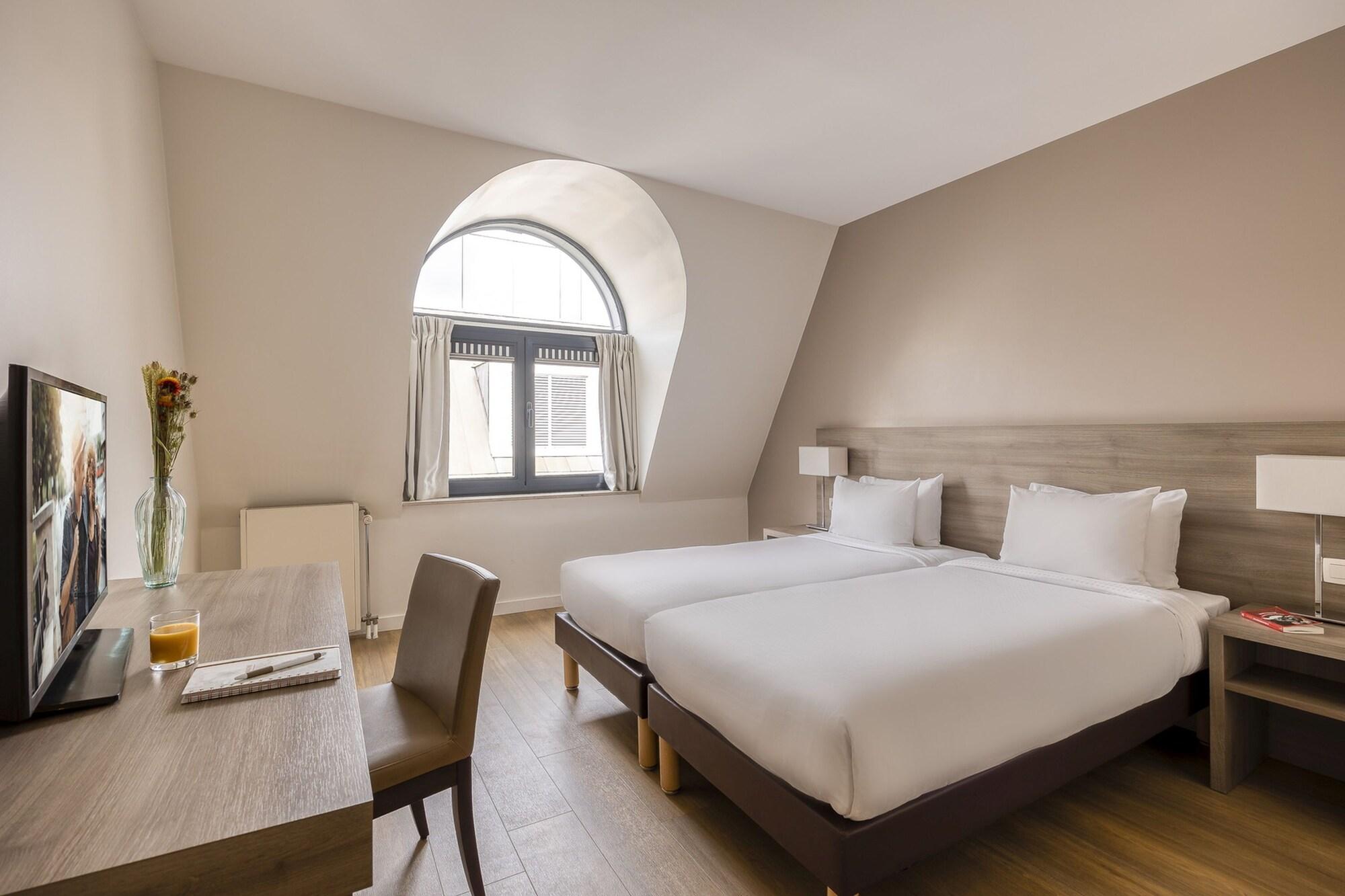 Aparthotel Citadines Toison D'or Brussels