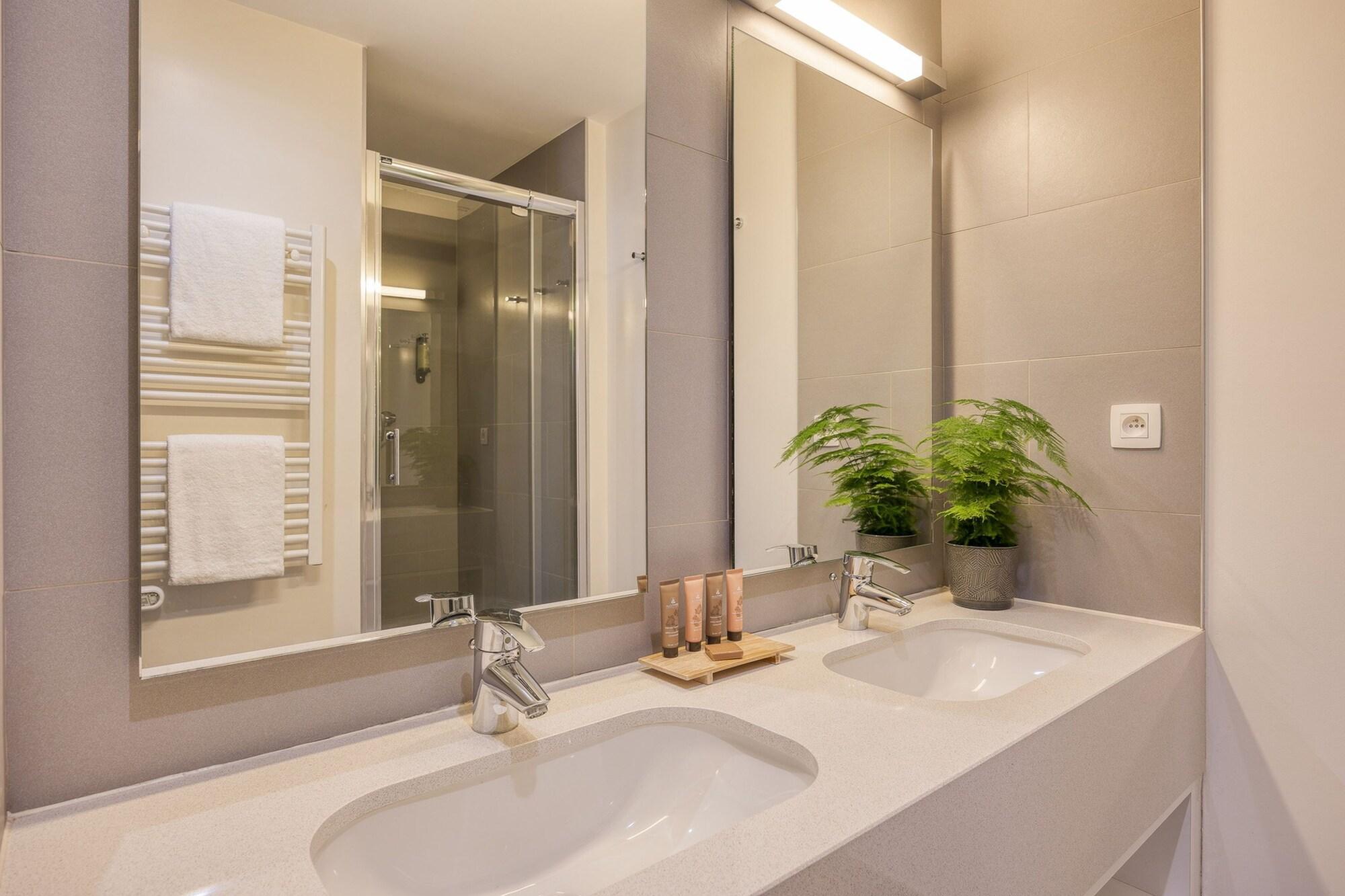 Aparthotel Citadines Toison D'or Brussels