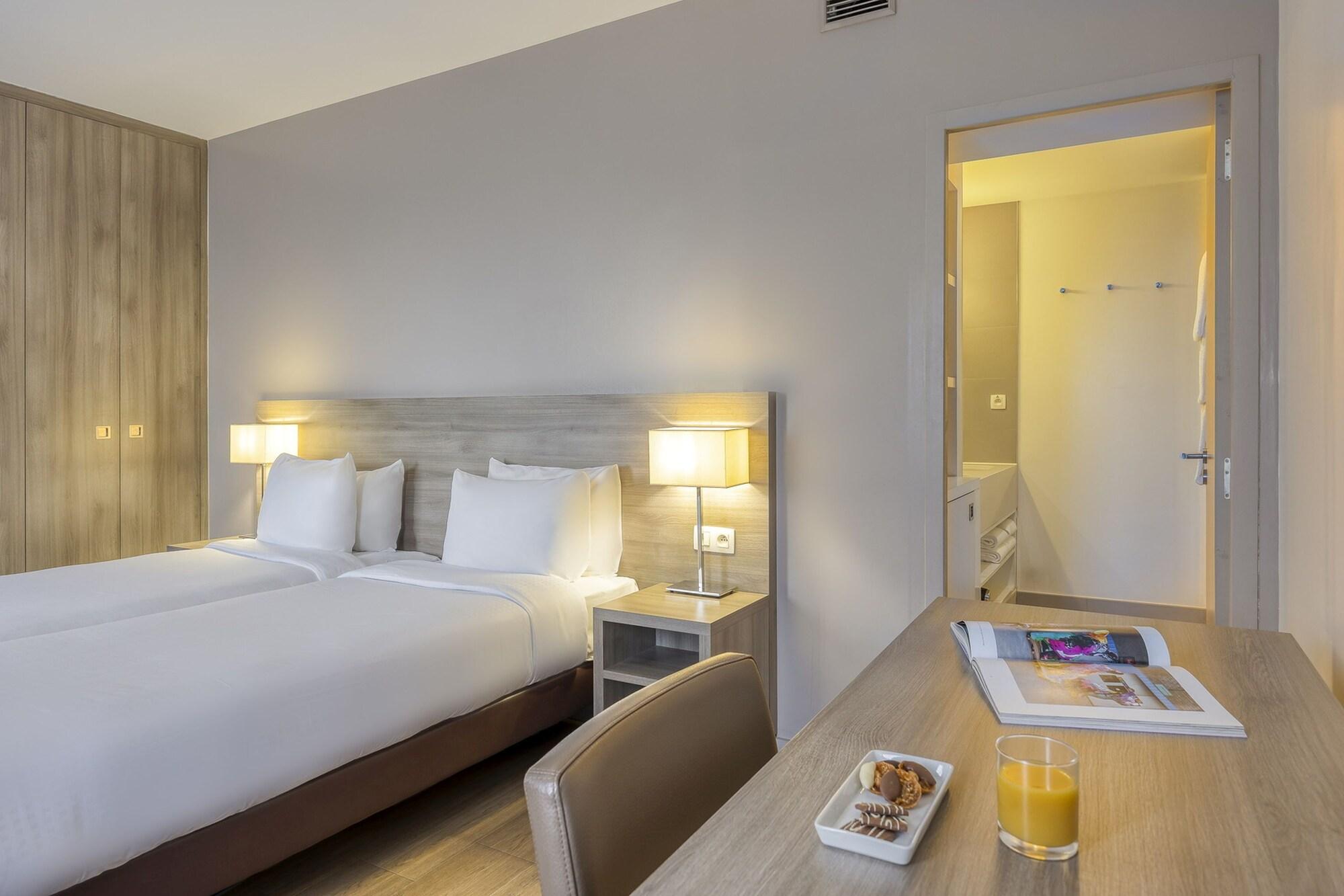 Aparthotel Citadines Toison D'or Brussels 3*