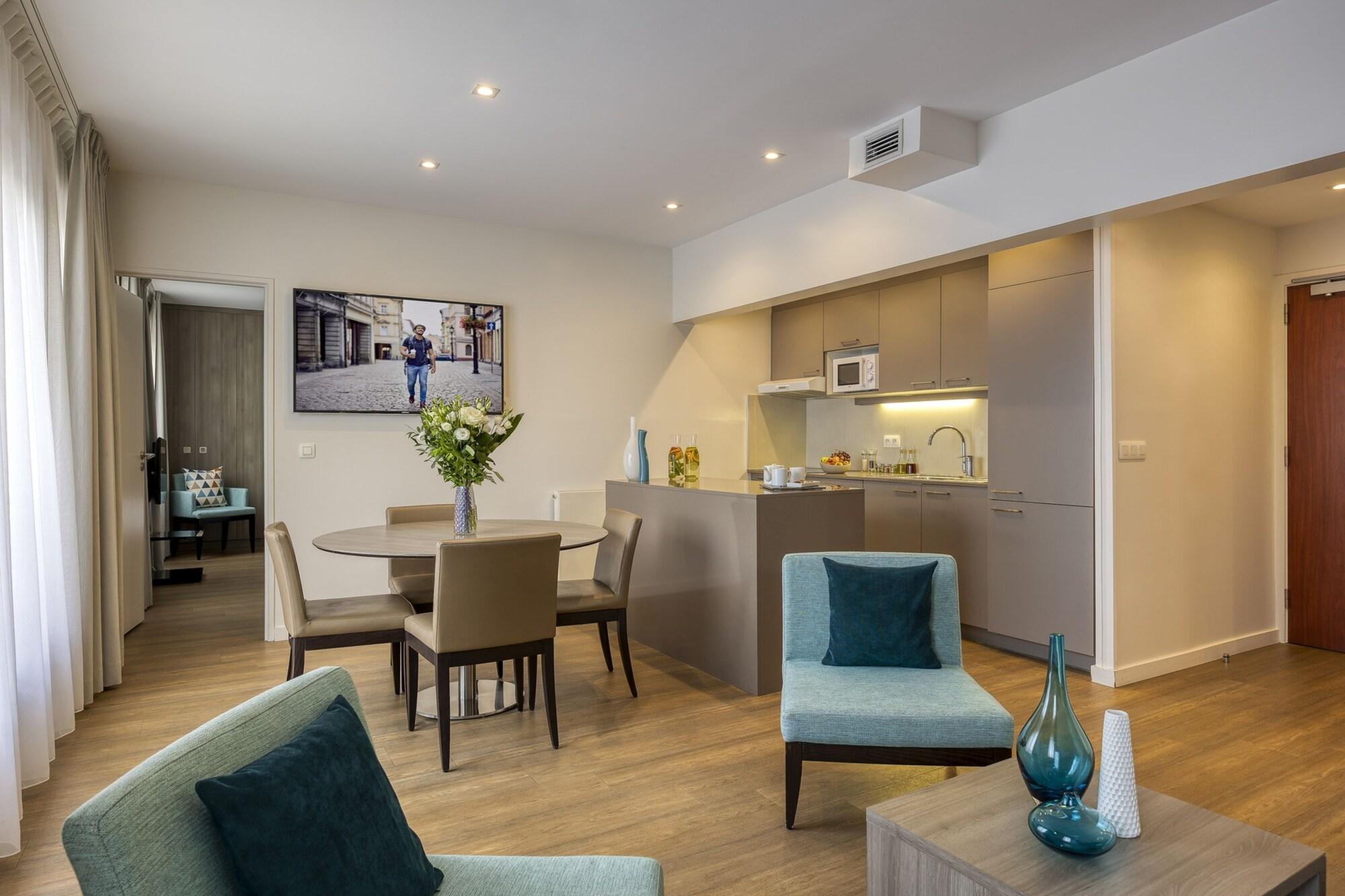 Citadines Toison D'or Brussels Aparthotel