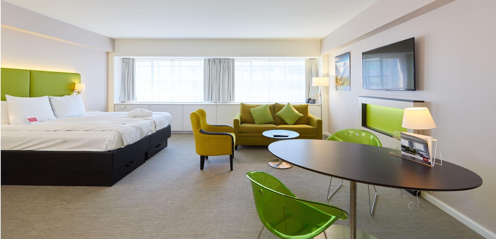 Thon City Centre 4* Brussels