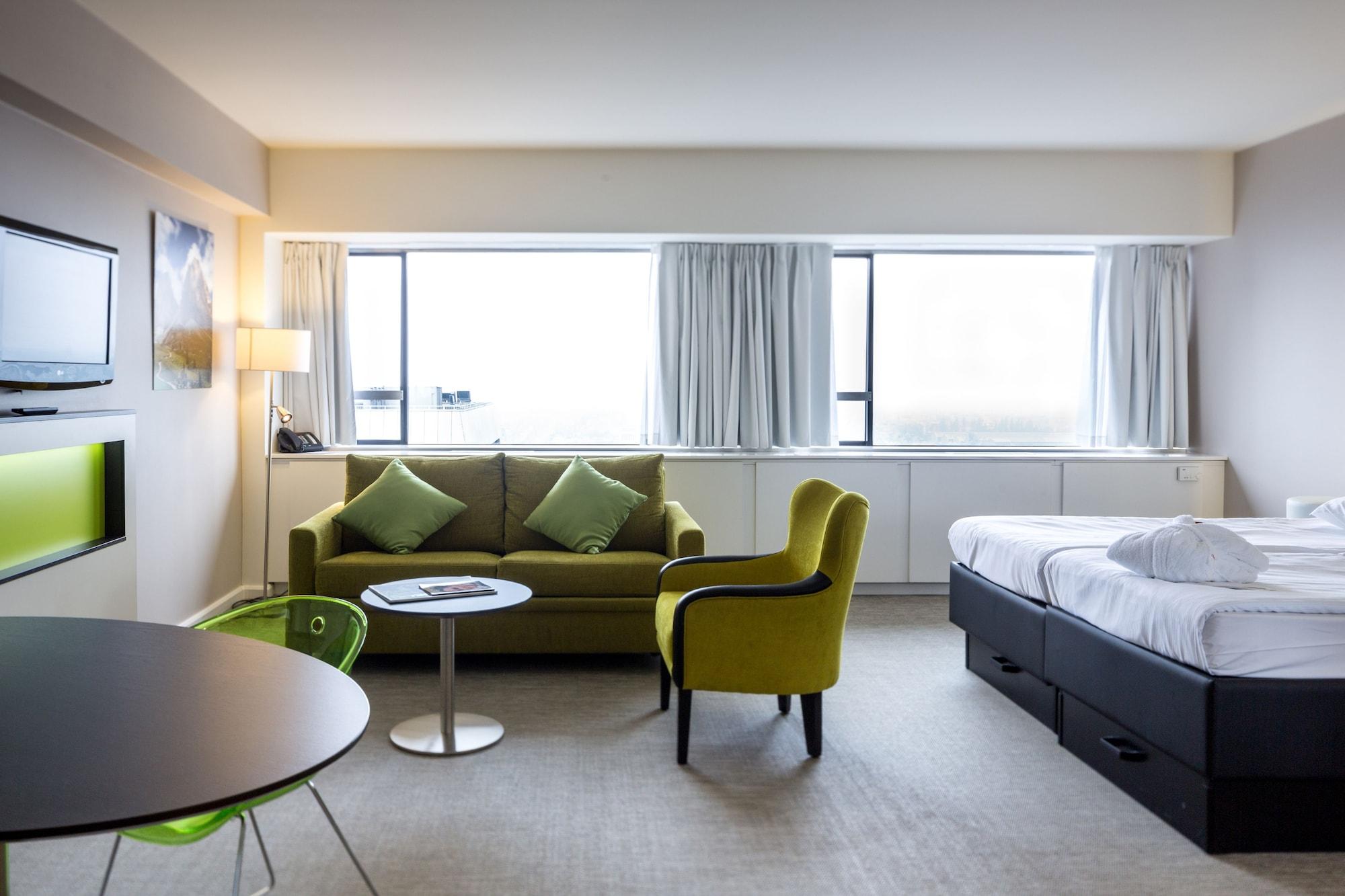 Thon City Centre Hotel Brussels