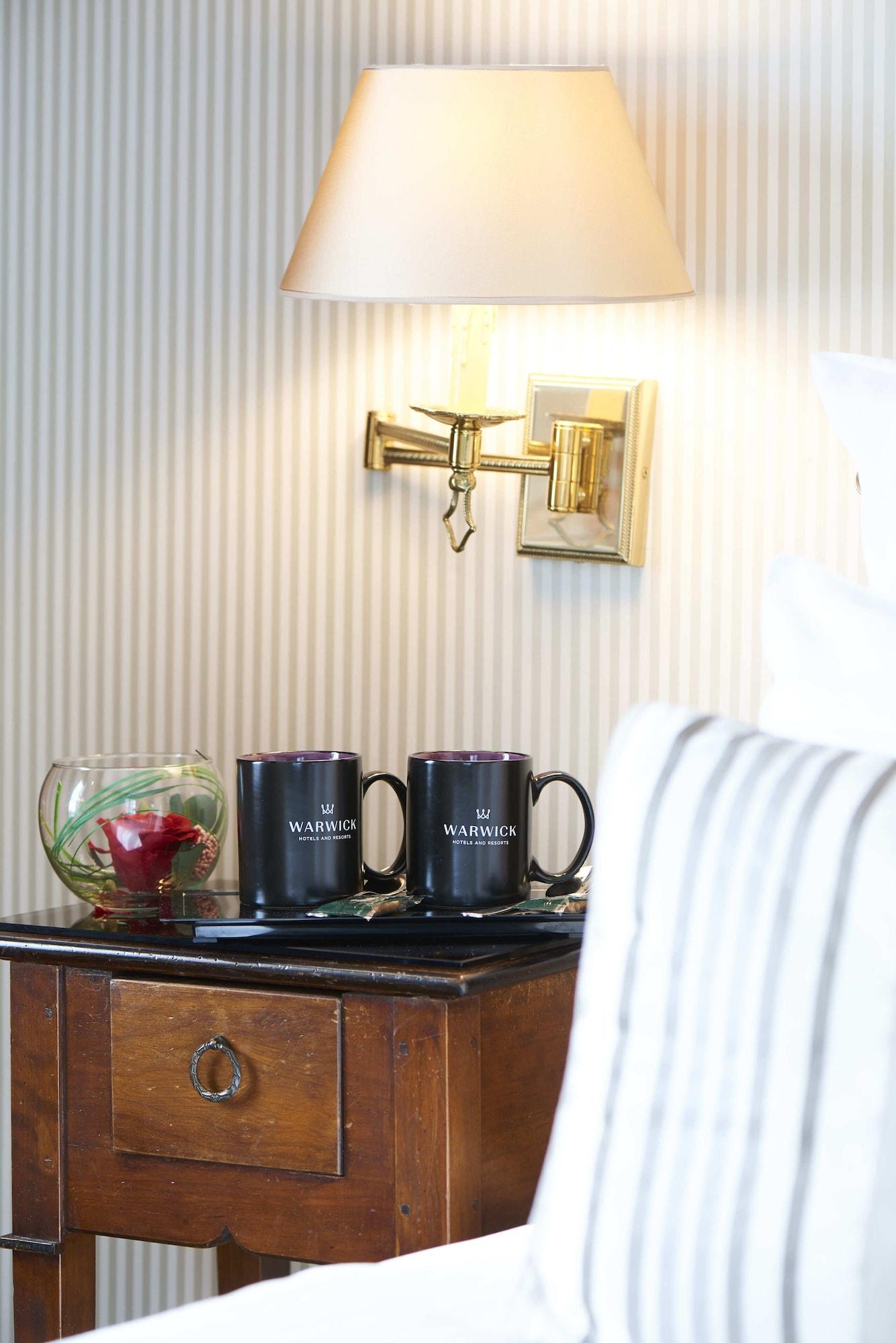 Warwick Grand-place Hotel Brussel