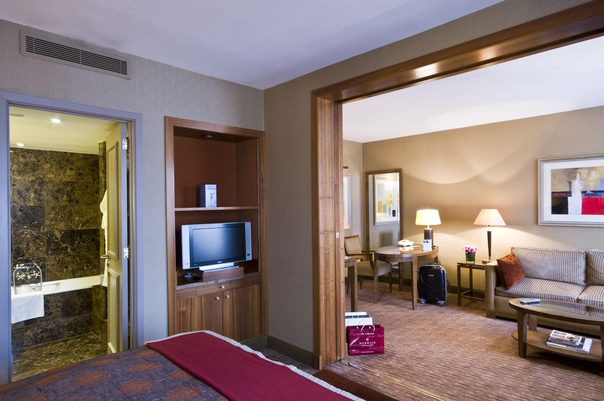 Hotel Warwick Grand-place Brussel