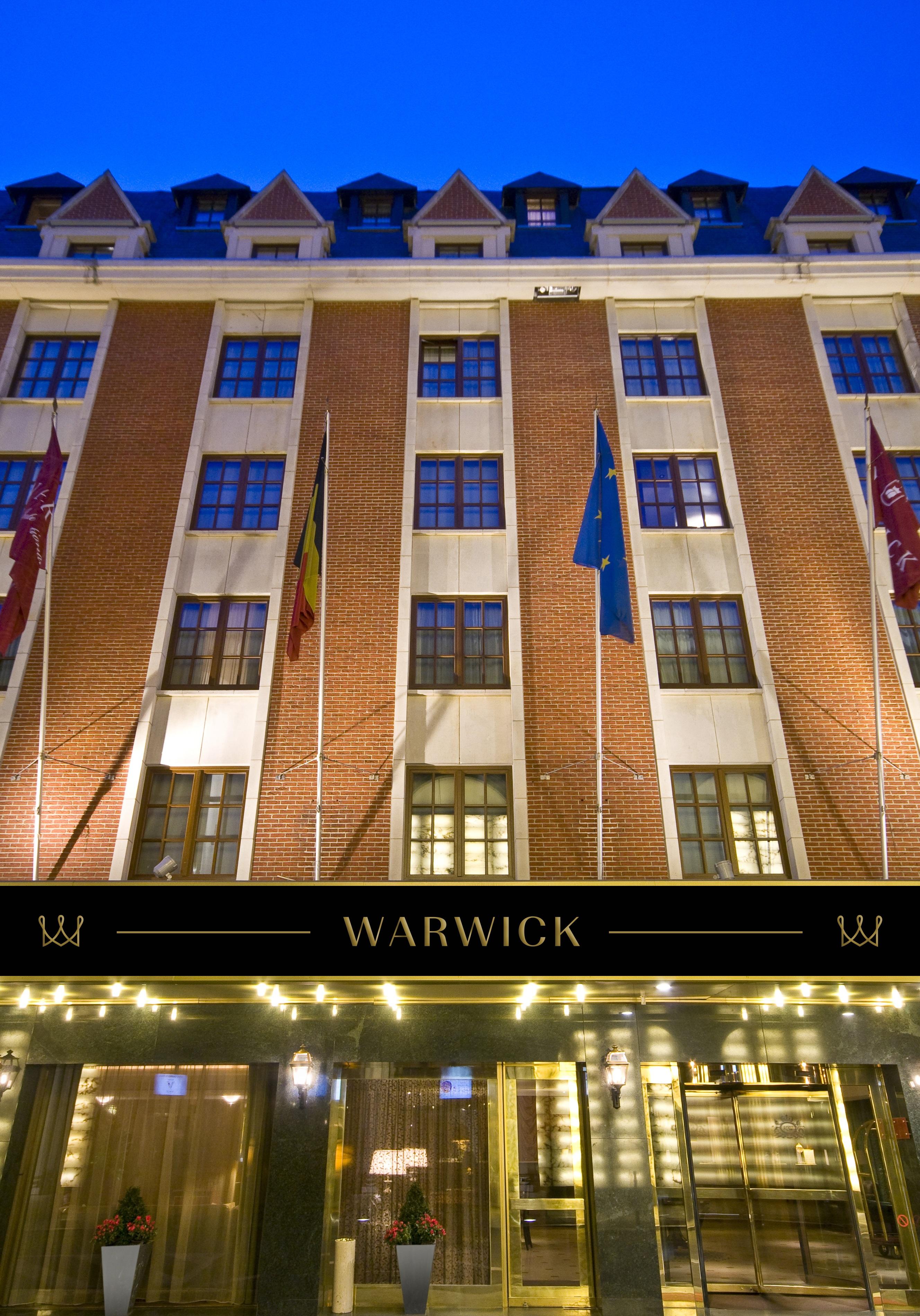 Warwick Grand-place