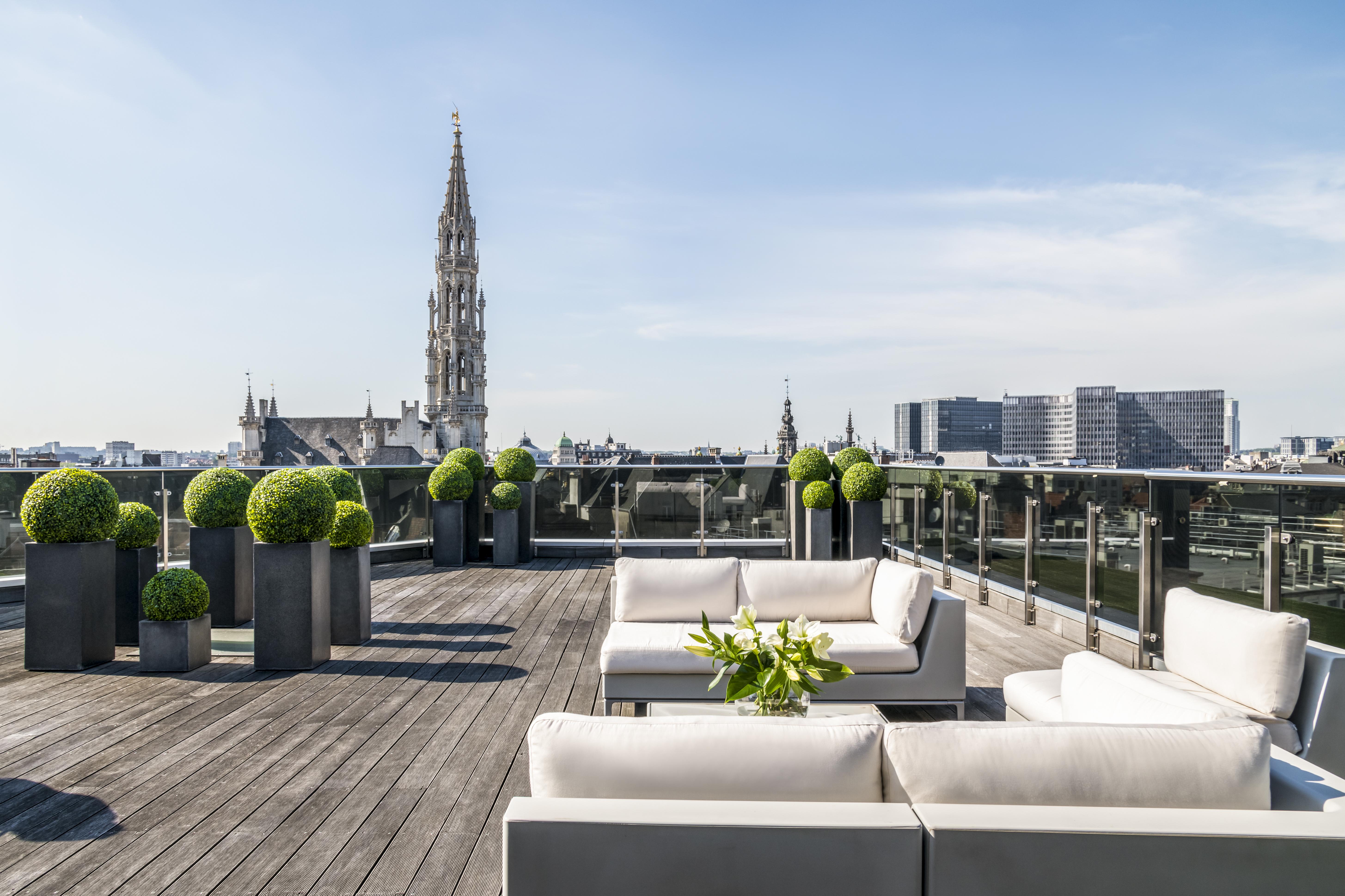 Warwick Grand-place Hotel 4*