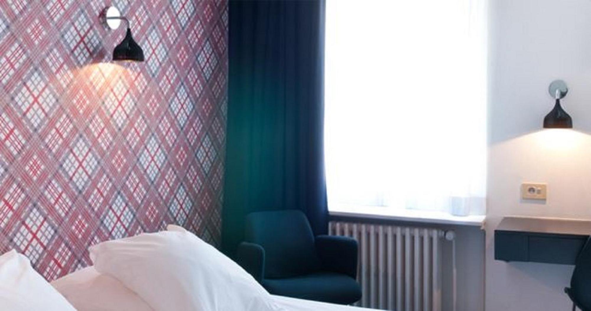 Queen Anne 3* Brussels