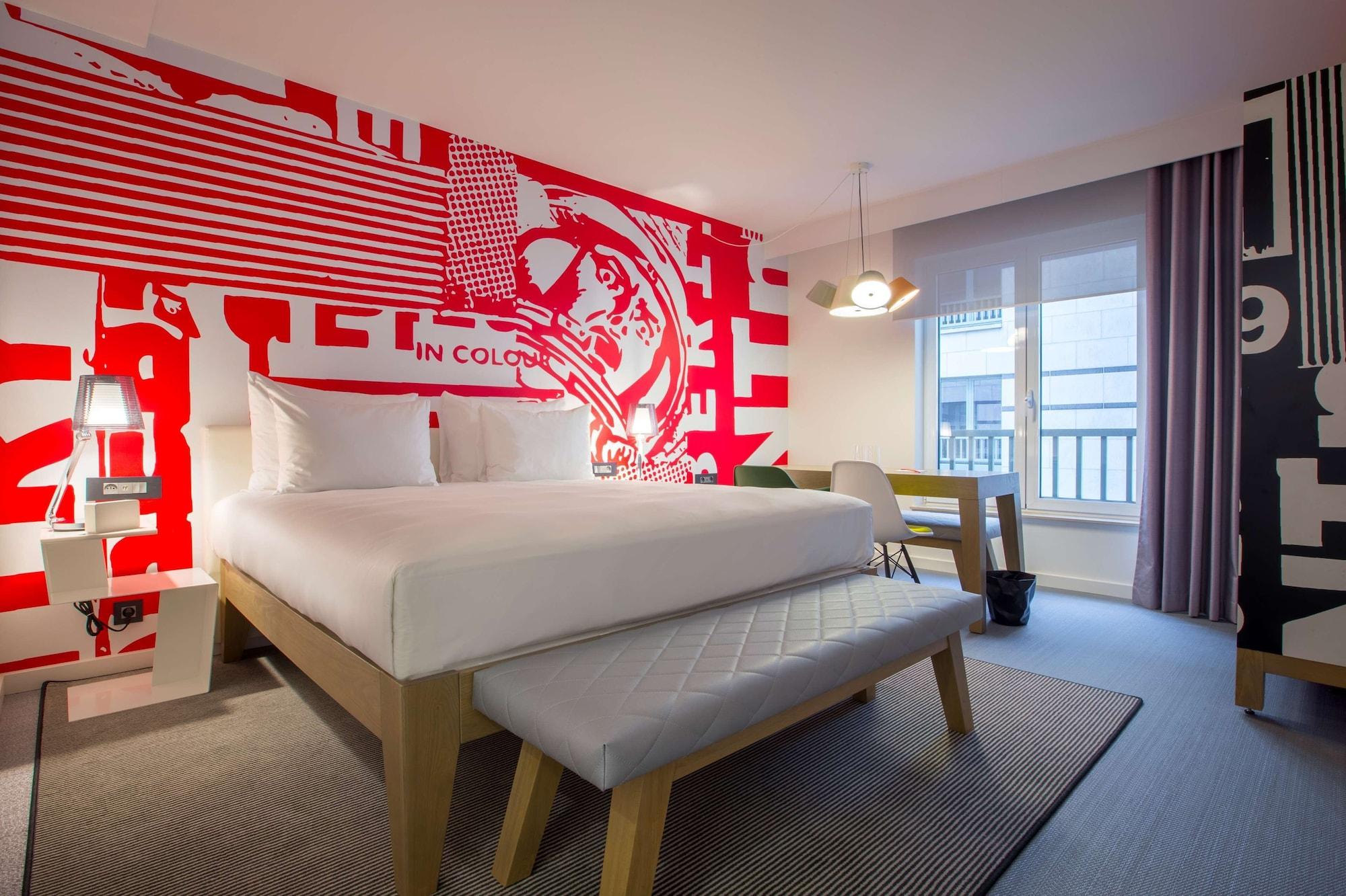 Radisson Red Brussels 4* Ixelles