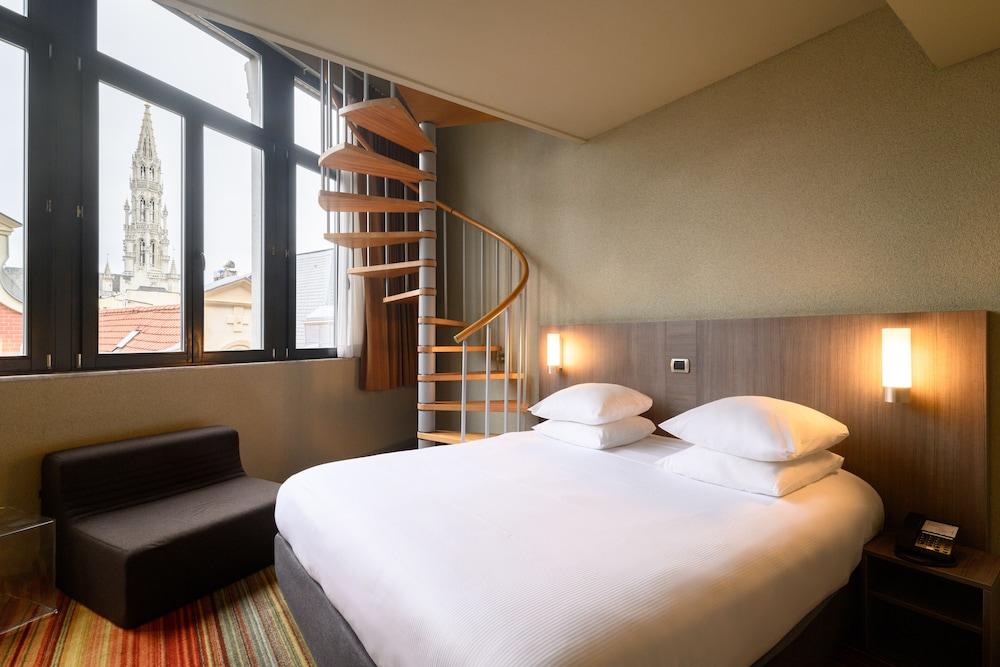 Alma Grand Place 3* Brussels