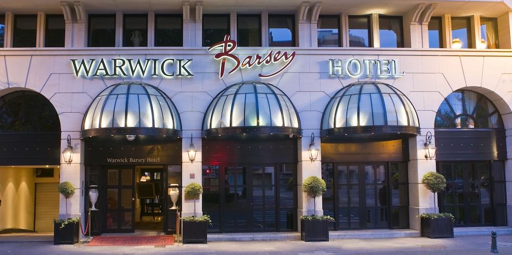 Hotel Barsey By Warwick 4*
