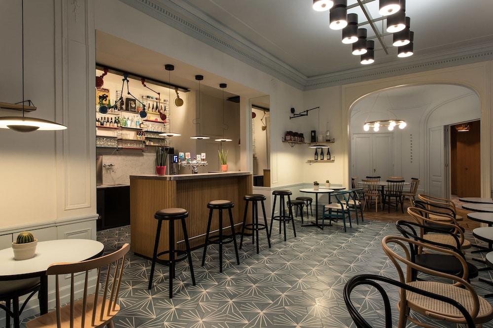Khách sạn Vintage Brussels