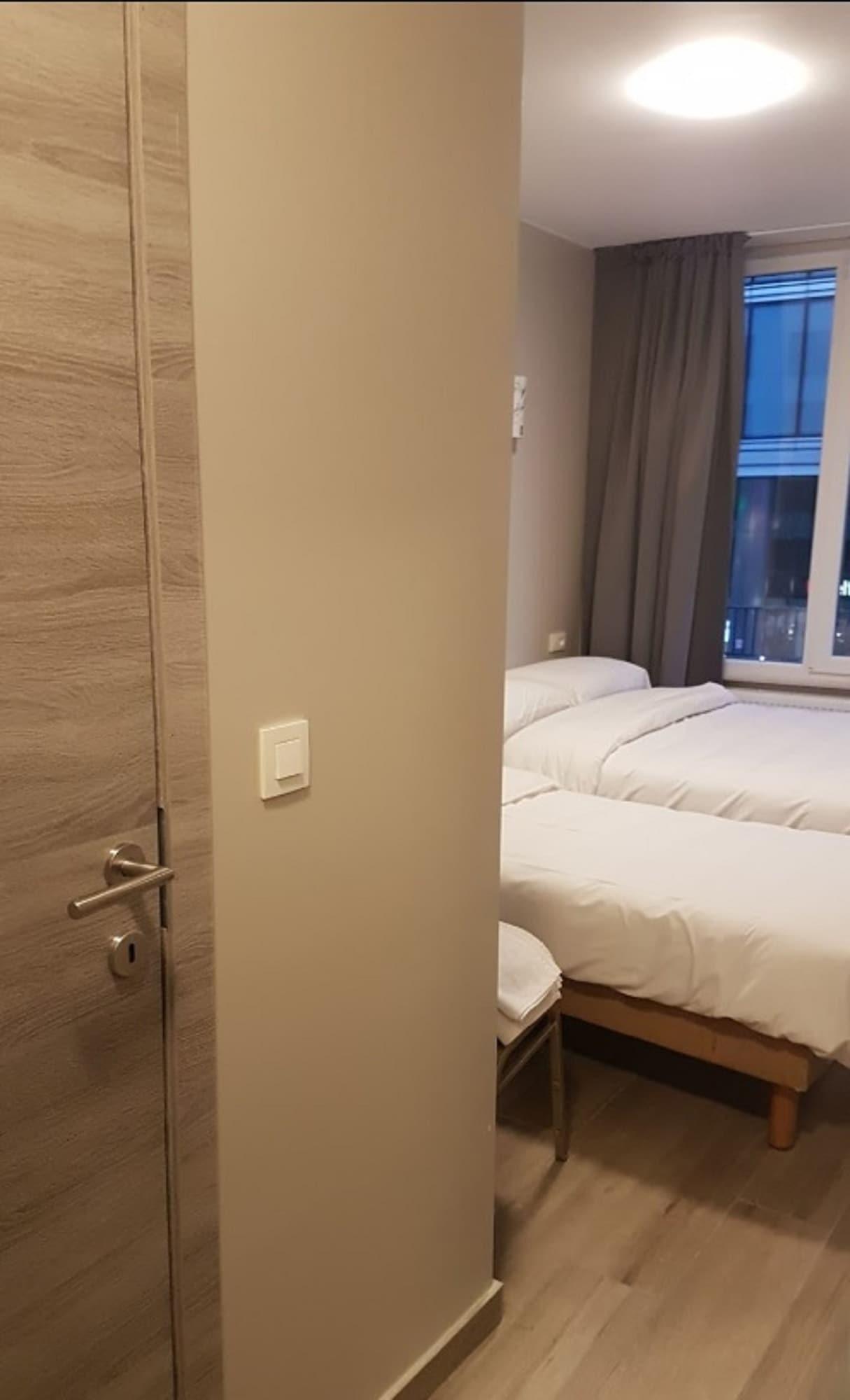 Hotel Hotel City Center Brussels