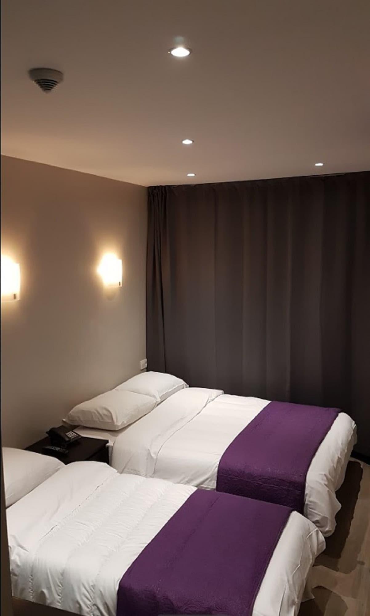 Hotel City Center Brussels