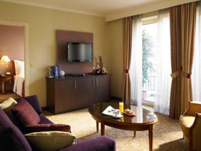 Marriott Executive Brussels Hotel