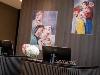 Hotel Marriott Executive Brussels