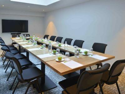 Courtyard By Marriott Eu Hotel Brussels