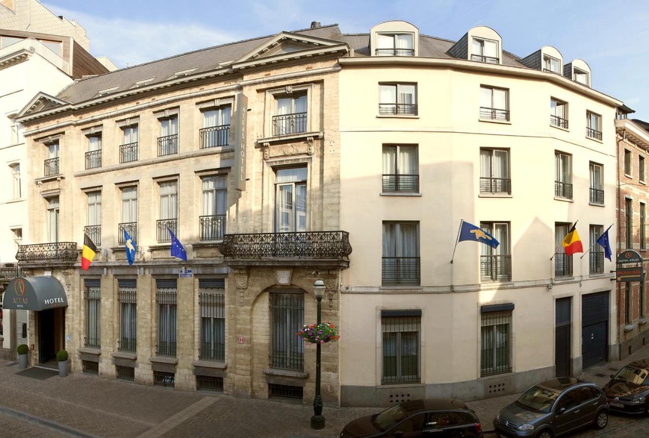 Hotel Atlas Brussels