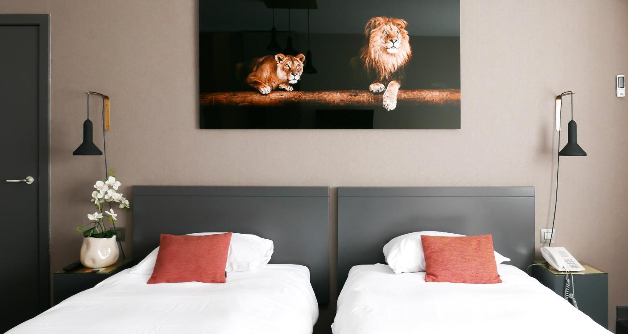 Atlas Hotel Brussels