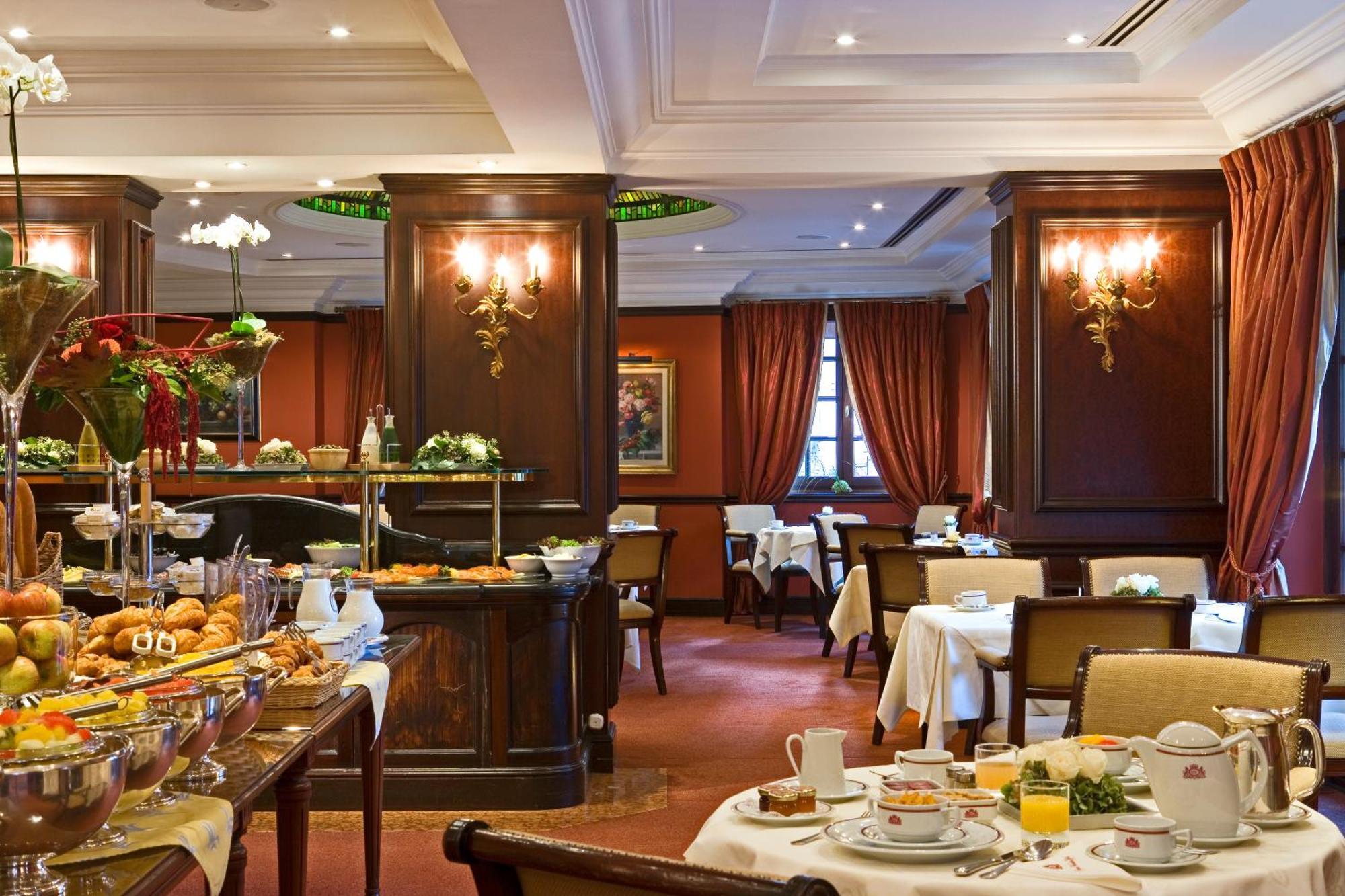 Hotel Warwick Grand-place Brussels