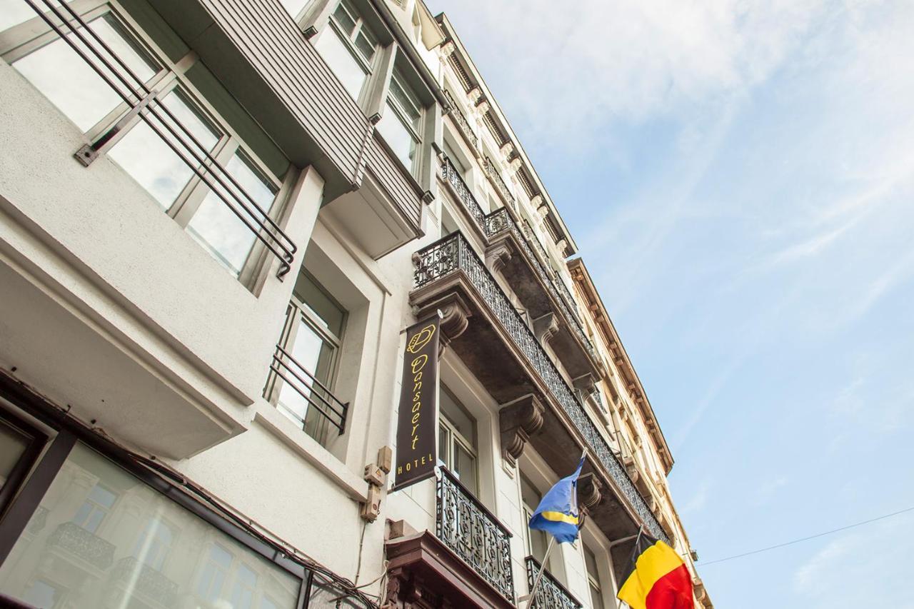 Dansaert 3* Brussel