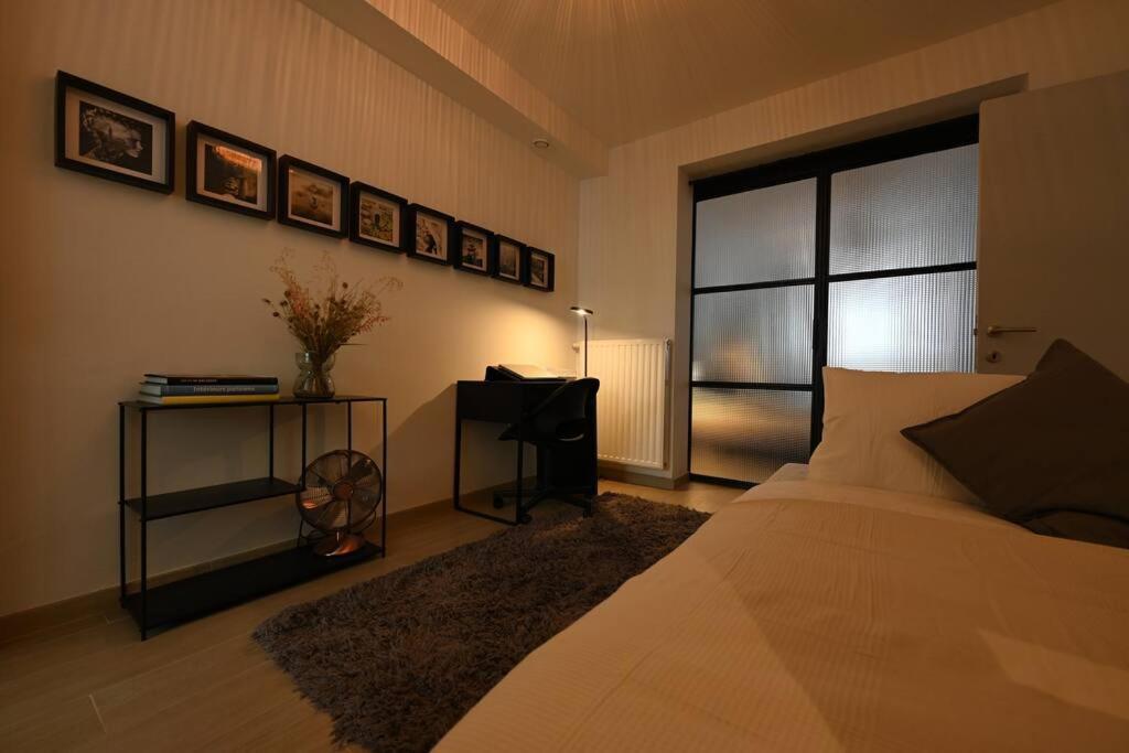 Superb 3 Bedroom & 3 Bathroom Duplex In Centre Apartment Brussels