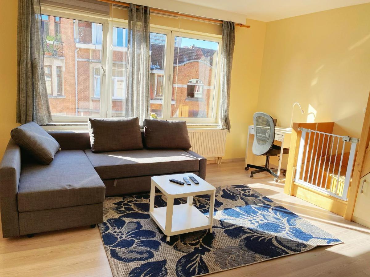 Sweet With Big Terrace Brussels