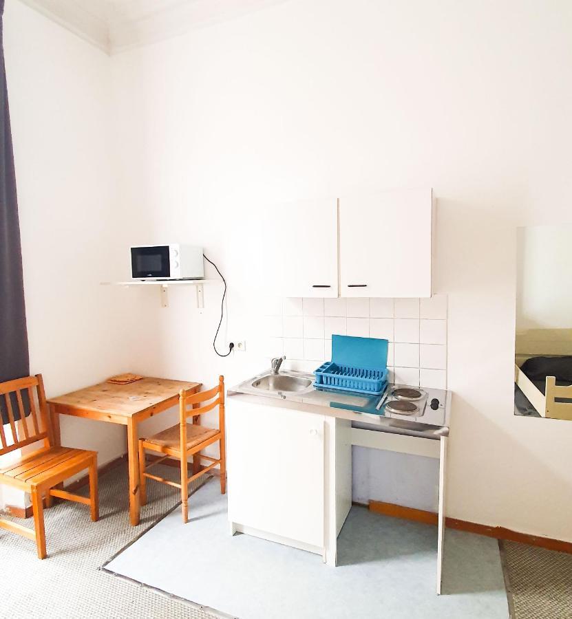 European District Apartment Brüssel