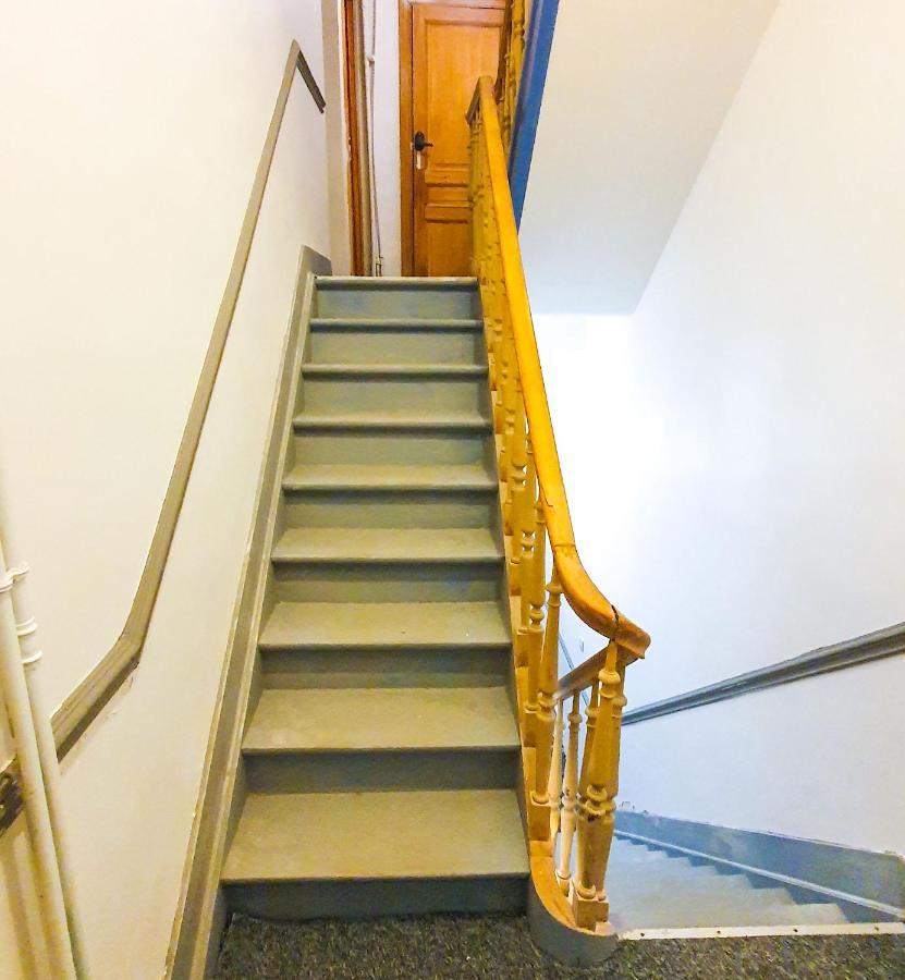 European District Apartment Brüssel