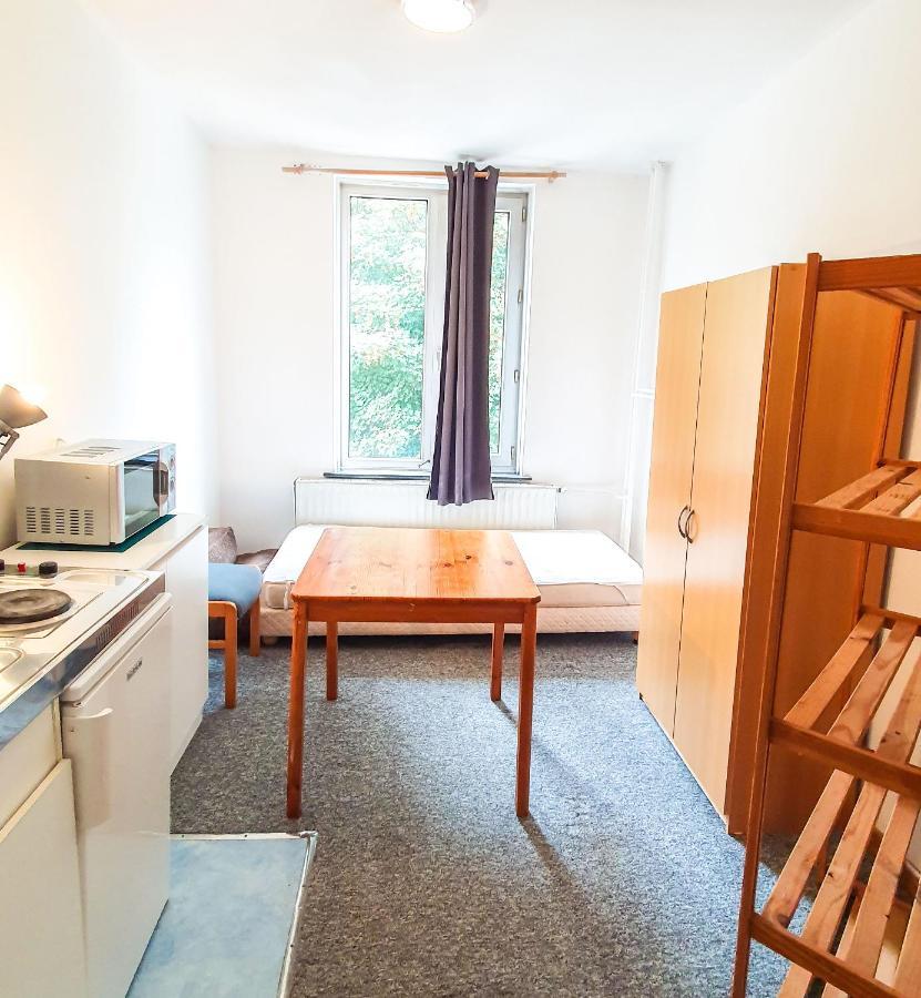 European District Apartment