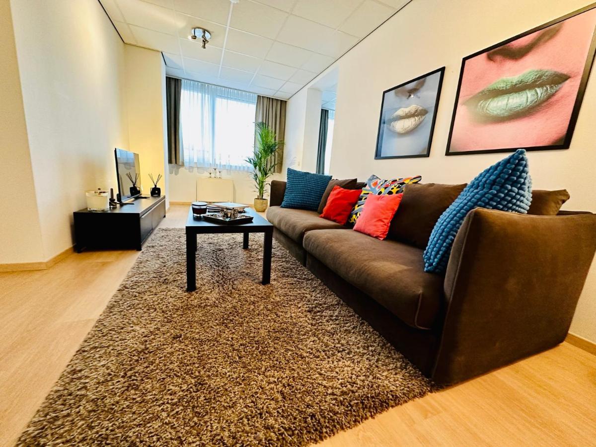 Urbanstay - Grand Place 2 Bd Penthouse Appartement Brussel