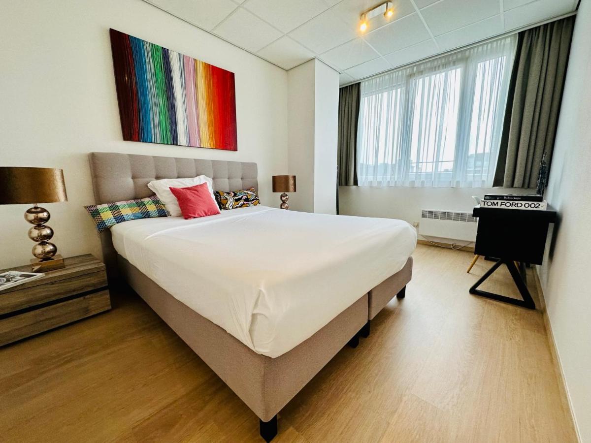 Urbanstay - Grand Place 2 Bd Penthouse Appartement Brussel