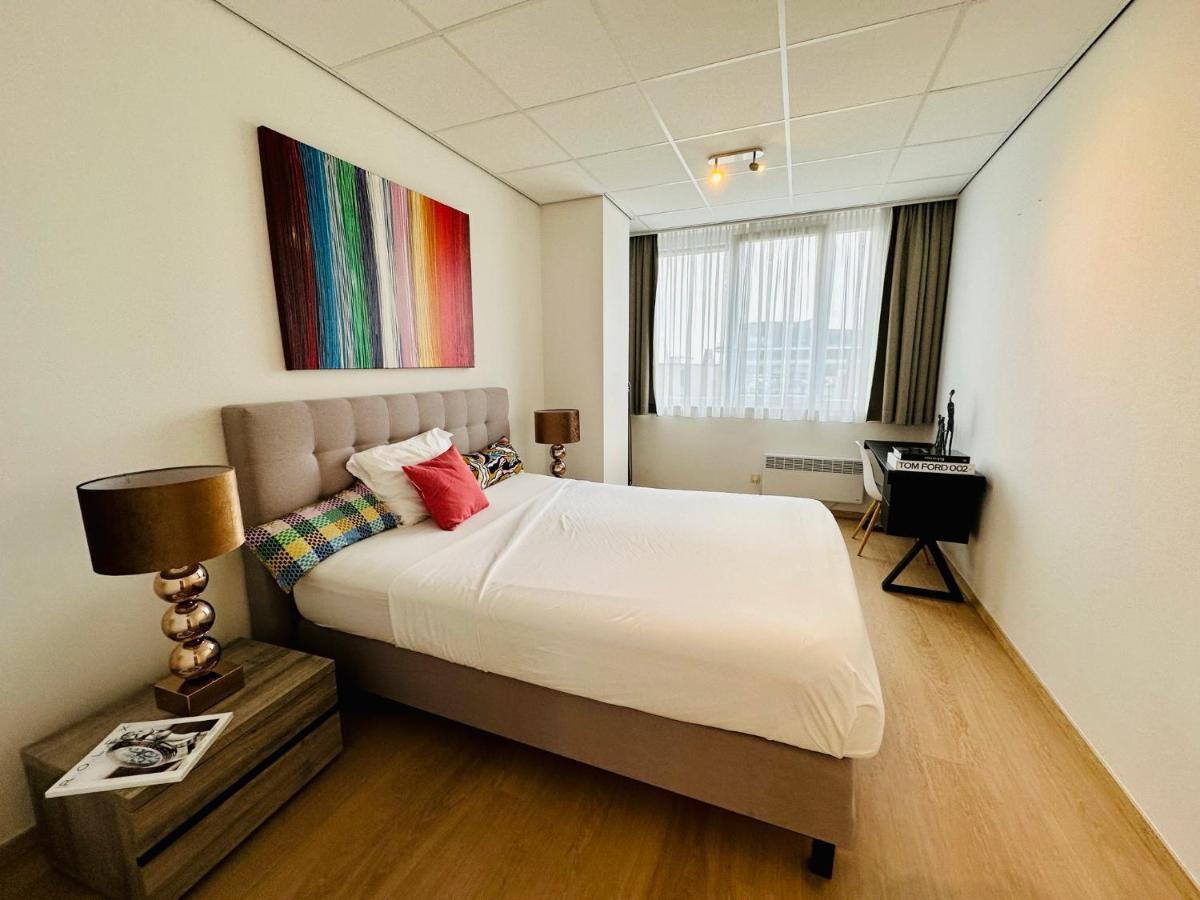 Urbanstay - Grand Place 2 Bd Penthouse Brussel