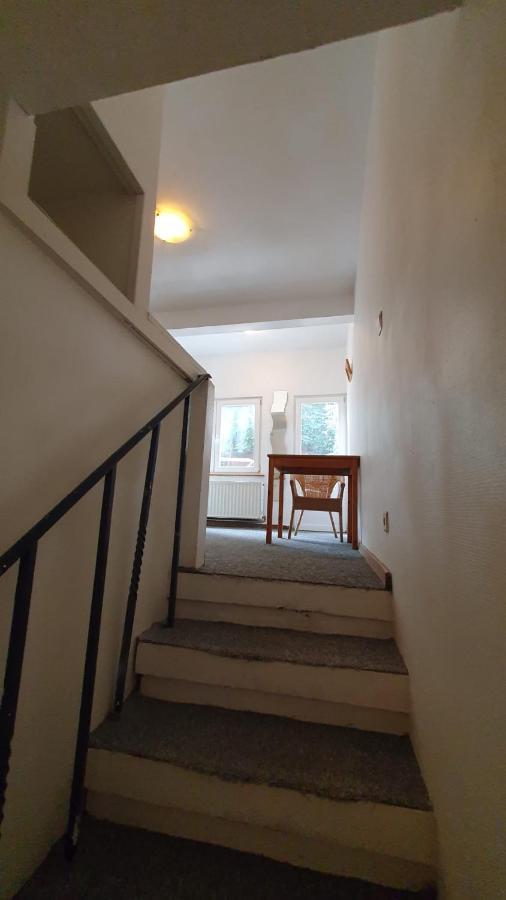 European District Apartment Brüssel