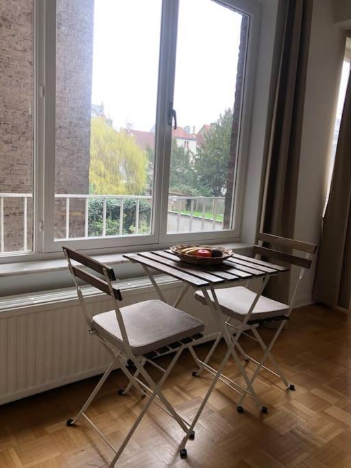 Căn hộ Superbe Studio Lumineux Au Coeur De Quartier Europeen Brussels