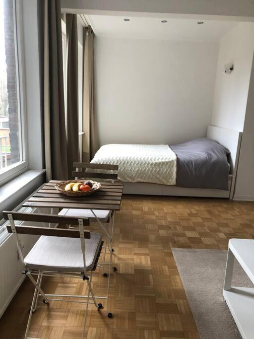 Superbe Studio Lumineux Au Coeur De Quartier Europeen Brussels