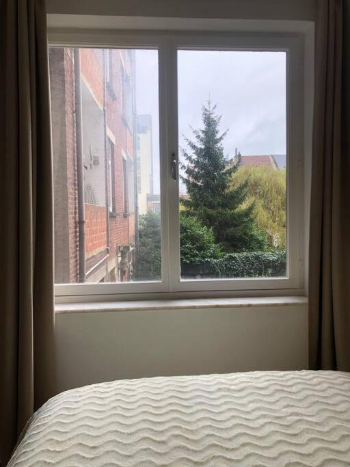 Superbe Studio Lumineux Au Coeur De Quartier Europeen Căn hộ Brussels