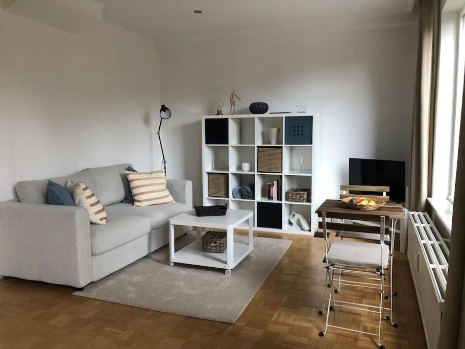 Căn hộ Superbe Studio Lumineux Au Coeur De Quartier Europeen Brussels