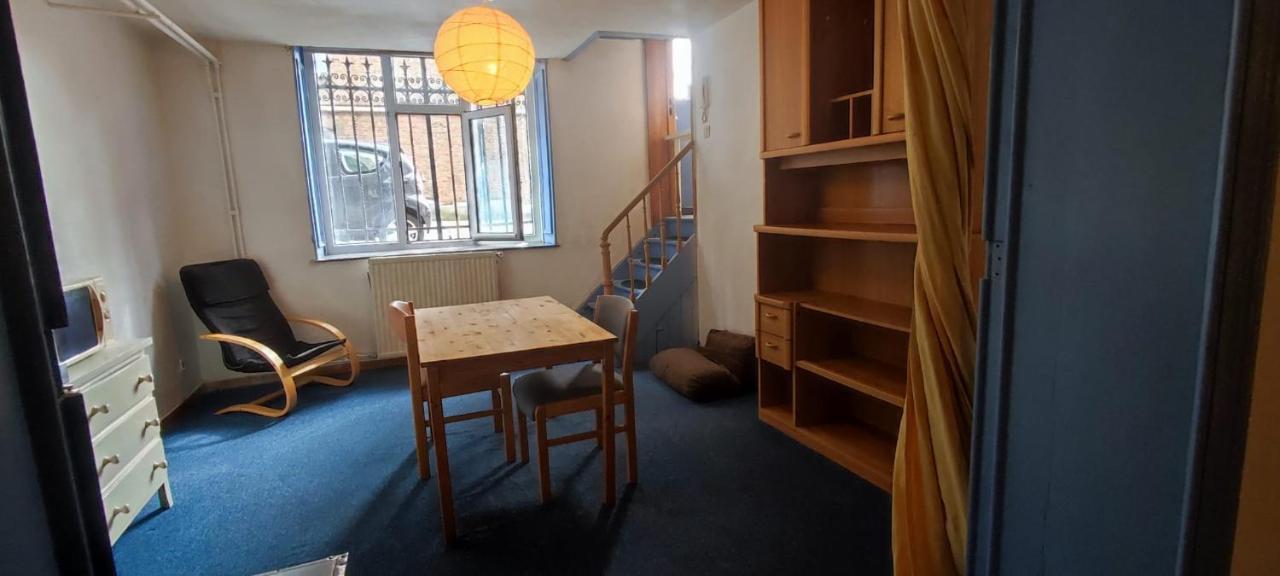 European District Apartment Brüssel