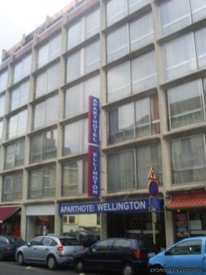 Aparthotel Wellington 3*