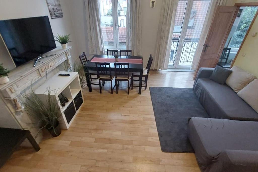 Apartamento Charming 1-bedroom Bruxelas