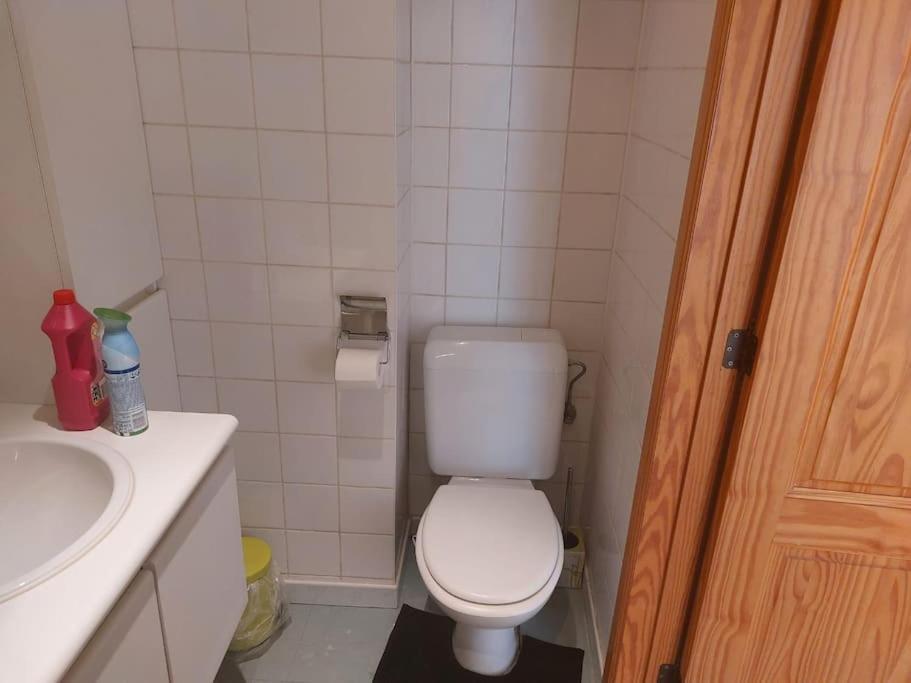Charming 1-bedroom Bruxelas