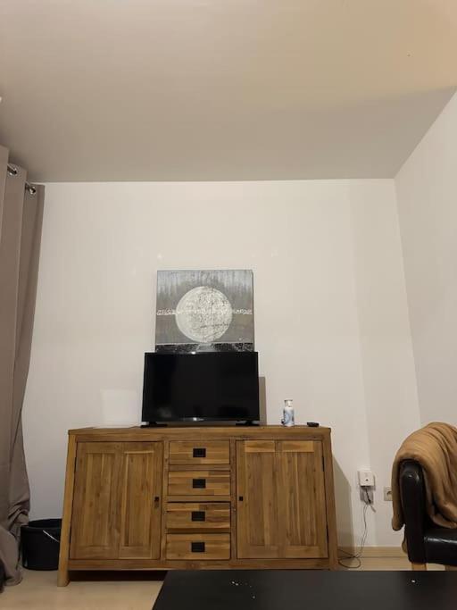 2chambres Au Centre Apartment Brüssel